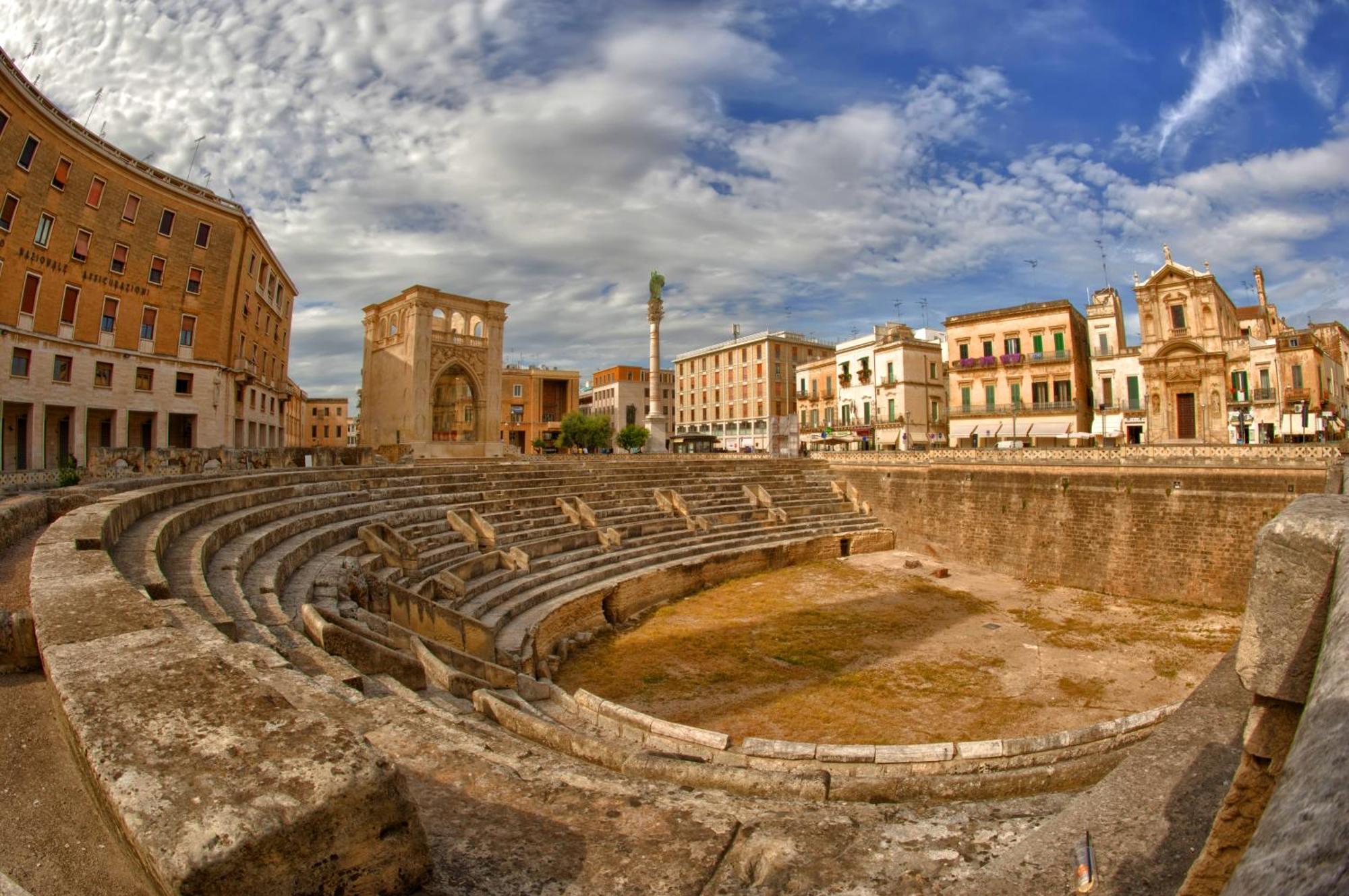 Mammasisi Rooms Lecce Exterior foto